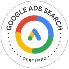 Google Ads Search Certified