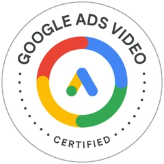 Google Ads Video Certification