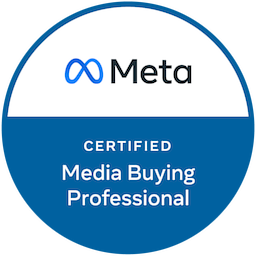 Meta Certified Media Buying Professional