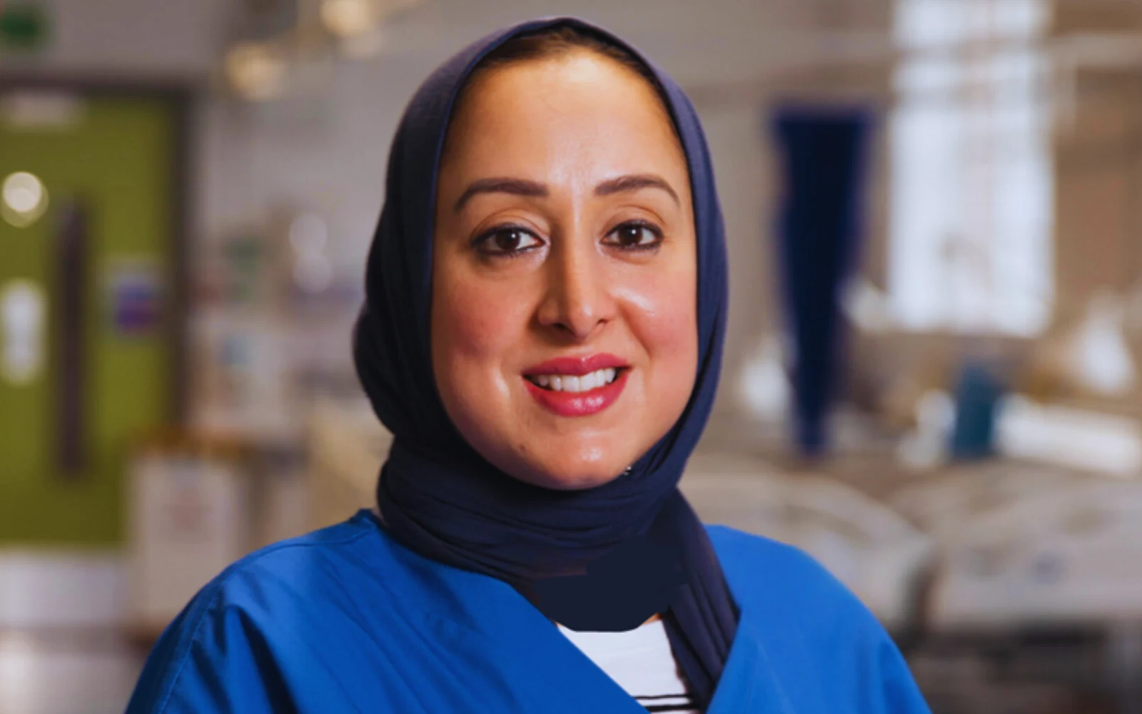 Dr Fareeha Rizvi, UK-trained consultant endocrinologist