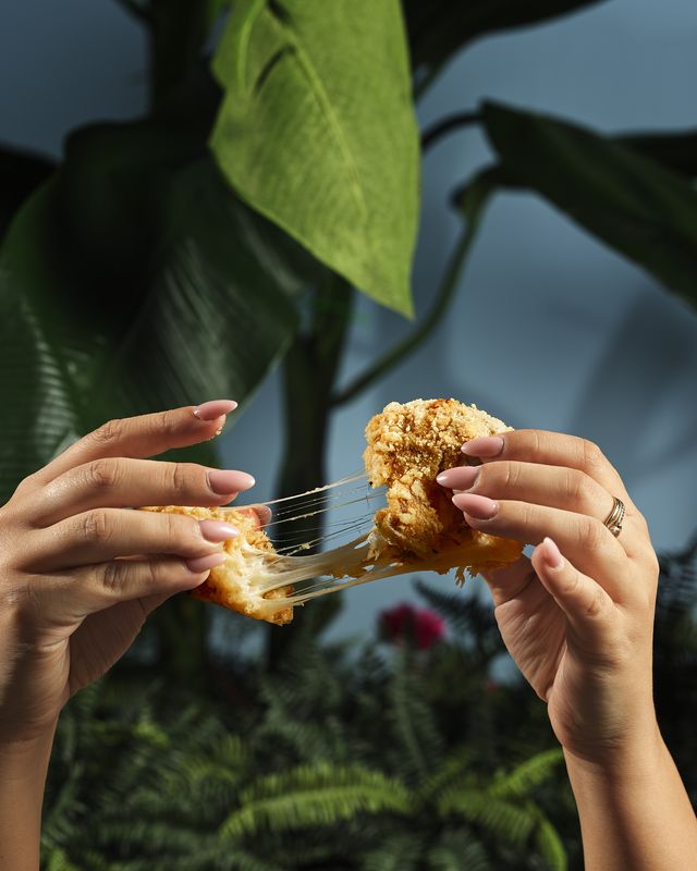 Food content for Canal Club