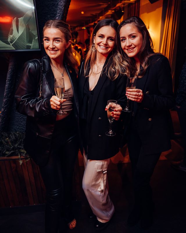 Nightlife content for Canal Club
