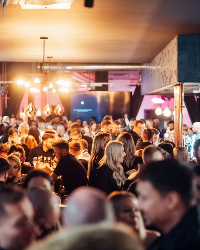 Venue content for Canal Club