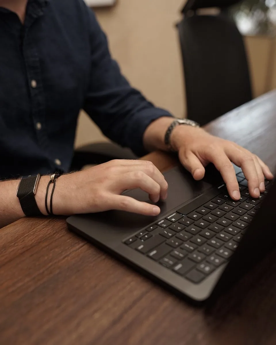 Web design and build work at BlackFire
