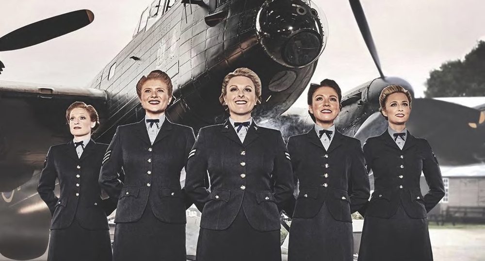 The D-Day Darlings - Music & Live Entertainment
