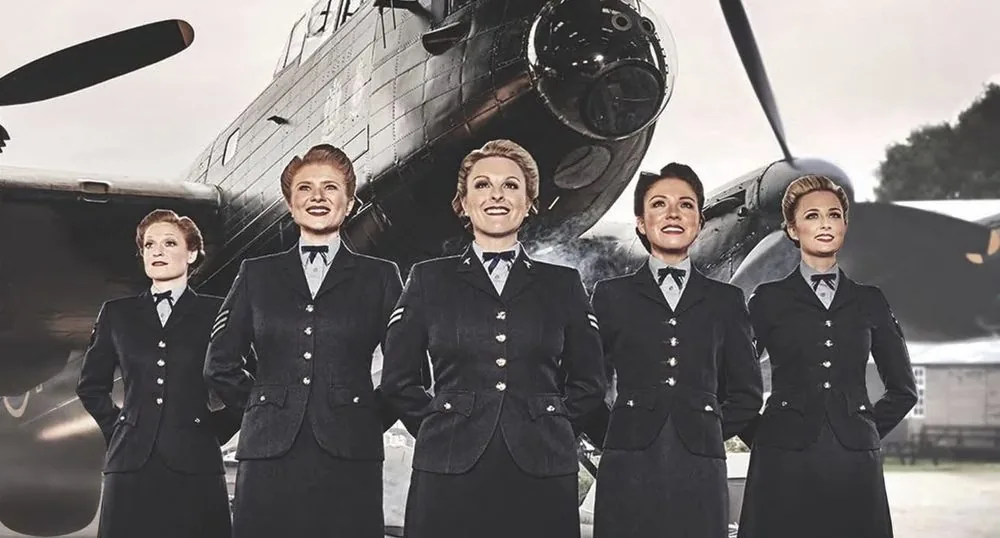 The D-Day Darlings - Music & Live Entertainment