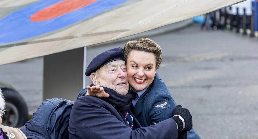 The D-Day Darlings