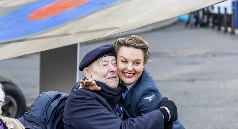 The D-Day Darlings