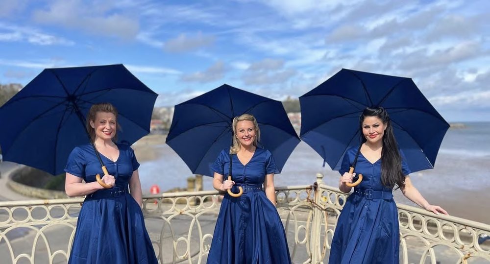 The D-Day Darlings