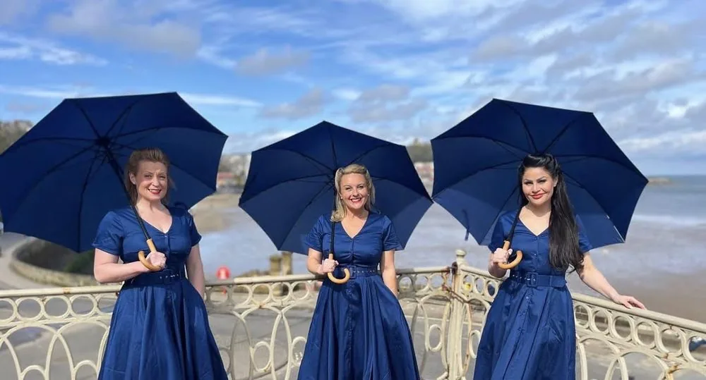 The D-Day Darlings