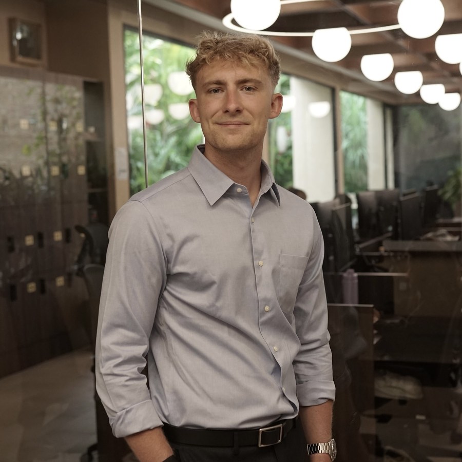 Ben Metcalfe, founder of BlackFire Marketing