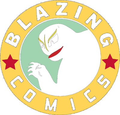 Blazing Comics