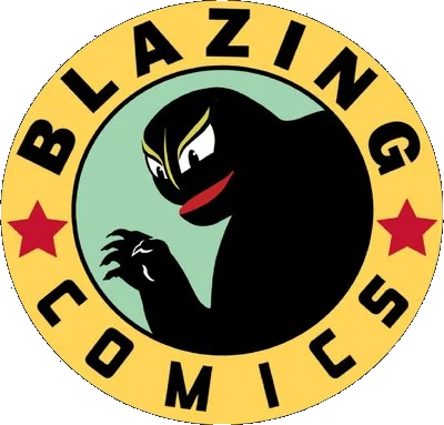 Blazing Comics